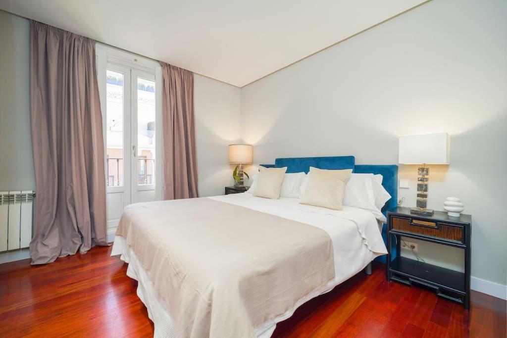 Luxury Selton Claudio Coello Apartamento Madrid